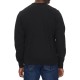 BLUZA męska CHAMPION 220727-KK001 czarna
