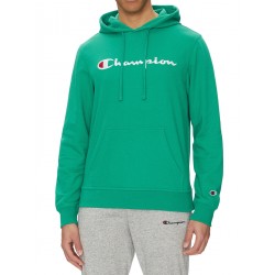 BLUZA CHAMPION MĘSKA 220726-GS130 zielona