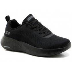 Buty męskie SKECHERS BOBS INFINITY VAPOR (118250-BBK)