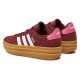 BUTY ADIDAS COURT BOLD (IH4780) bordowe