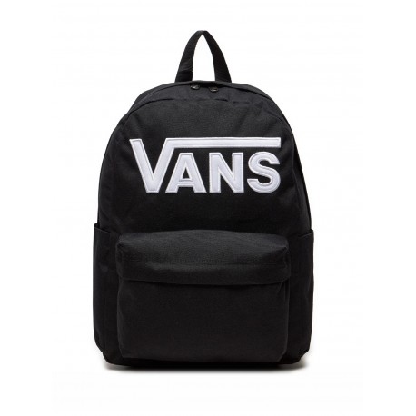 PLECAK VANS sportowy (VN000H56BLK) pojemny do szkoły trening czarny