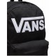 PLECAK VANS sportowy (VN000H56BLK) pojemny do szkoły trening czarny