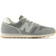 BUTY męskie NEW BALANCE sportowe (ML373SL2) szare skóra
