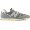 BUTY męskie NEW BALANCE sportowe (ML373SL2) szare skóra