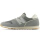 BUTY męskie NEW BALANCE sportowe (ML373SL2) szare skóra