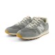 BUTY męskie NEW BALANCE sportowe (ML373SL2) szare skóra