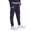 SPODNIE męskie UNDER ARMOUR (1390144-410) granatowe