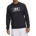 Bluza męska Under Armour 1390140-001 CZARNA