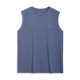 KOSZULKA męska tank top 4F męska (4FWMM00TSLEM125-32S) bawełna niebieska