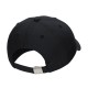 CZAPKA Z DASZKIEM NIKE FB5064-010 metal logo JUNIOR