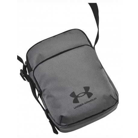SASZETKA UNDER ARMOUR 1381912-025 listonoszka szara