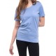 KOSZULKA 4F damska (4FWMM00TTSHF2356-32S) niebieska