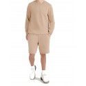 SPODENKI 4F męskie (4FWSS25TSHOM571-83S) beżowe
