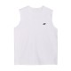 KOSZULKA męska tank top 4F męska (4FWMM00TSLEM125-10S) bawełna biała