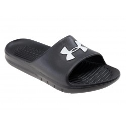 Klapki Under Armour (3021286-001) czarne