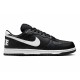 BUTY męskie NIKE Big Low (355152-016) czarne skóra