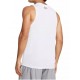 KOSZULKA męska UNDER ARMOUR 1382795-100 bez rękawów
