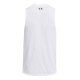 KOSZULKA męska UNDER ARMOUR 1382795-100 bez rękawów