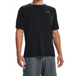 KOSZULKA męska UNDER ARMOUR 1326413-001 czarna