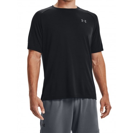 KOSZULKA męska UNDER ARMOUR 1326413-001 czarna