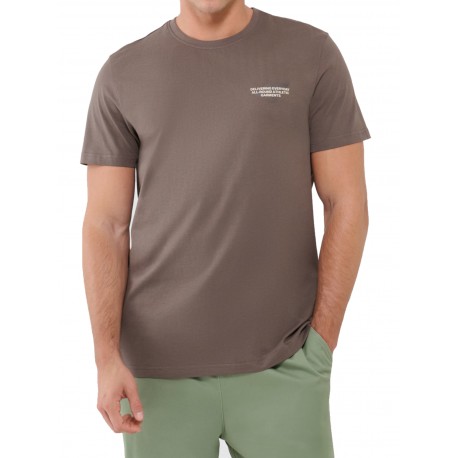 KOSZULKA 4F męska (4FWSS25TTSHM1974-80S)