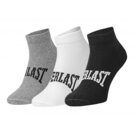 SKARPETKI EVERLAST (SKQ001-04) 3 PAK