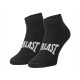 SKARPETKI EVERLAST (SKQ001-01) 3 PAK czarne