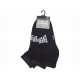 SKARPETKI EVERLAST (SKQ001-01) 3 PAK czarne
