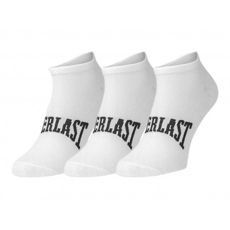 SKARPETKI STOPKI EVERLAST (SKS001-02) 3 PAK białe