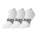 SKARPETKI STOPKI EVERLAST (SKS001-02) 3 PAK białe