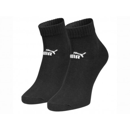 SKARPETY SKARPETKI PUMA 947108-03 x3 PARY CZARNE