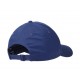 CZAPKA z daszkiem 4F granatowa (4FWSS25ACABU367-31S) bawełniana S/M
