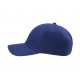 CZAPKA z daszkiem 4F granatowa (4FWSS25ACABU367-31S) bawełniana S/M