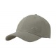 CZAPKA z daszkiem 4F zielona (4FWSS25ACABU367-44S) bawełniana S/M
