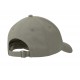 CZAPKA z daszkiem 4F zielona (4FWSS25ACABU367-44S) bawełniana S/M