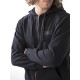 BLUZA MĘSKA EVERLAST na zamek (33M337F30L-2000) CZARNA