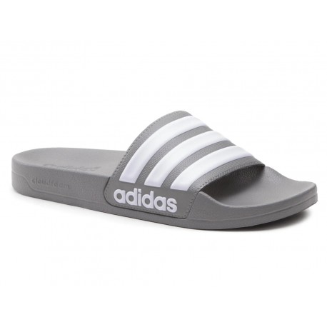 KLAPKI ADIDAS ADILETTE SHOWER (GY1891) szare
