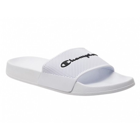 KLAPKI męskie CHAMPION S22469-WW001 białe