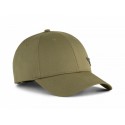 CZAPKA Z DASZKIEM PUMA (025994-02) METAL PUMA CAT KHAKI