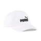 CZAPKA Z DASZKIEM PUMA (025999-02) biała