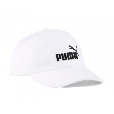 CZAPKA Z DASZKIEM PUMA (025999-02) biała