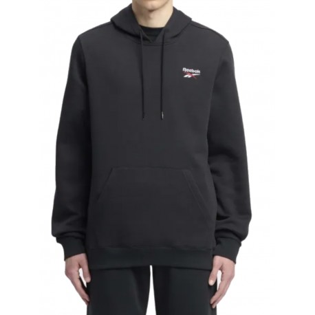 BLUZA męska REEBOK sportowa (100202877) granatowa