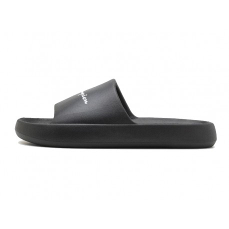 KLAPKI CHAMPION SOFT SLIPPER S11807-KK003 czarne