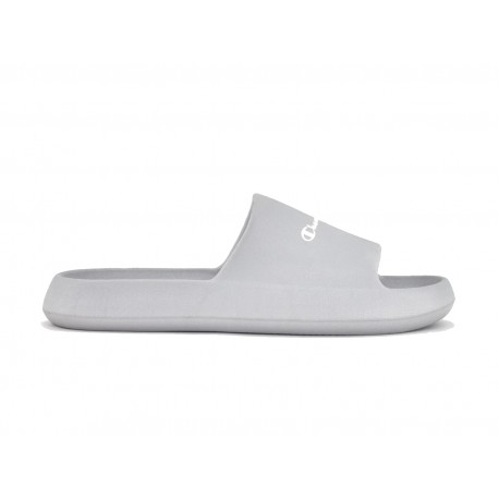KLAPKI męskie CHAMPION SOFT SLIPPER S22471-ES002 szare