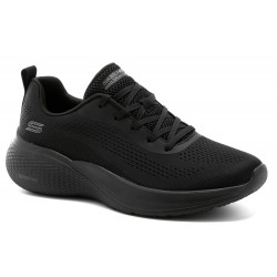 Buty damskie SKECHERS BOBS INFINITY (117550-BBK) czarne
