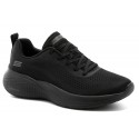 Buty damskie SKECHERS BOBS INFINITY (117550-BBK) czarne