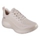 Buty damskie SKECHERS BOBS INFINITY (117550-TPE) beżowe