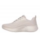 Buty damskie SKECHERS BOBS INFINITY (117550-TPE) beżowe