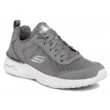 Buty damskie SKECHERS SKECH-AIR DYNAMIGHT (12947-GRY)