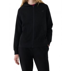 BLUZA damska 4F z kapturem 4FWMM00TSWSF1763-20S